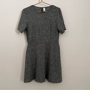 Divided Skater dress fit flare dress